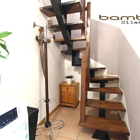 Bamboo Milano Copernico Lägenhet Exteriör bild