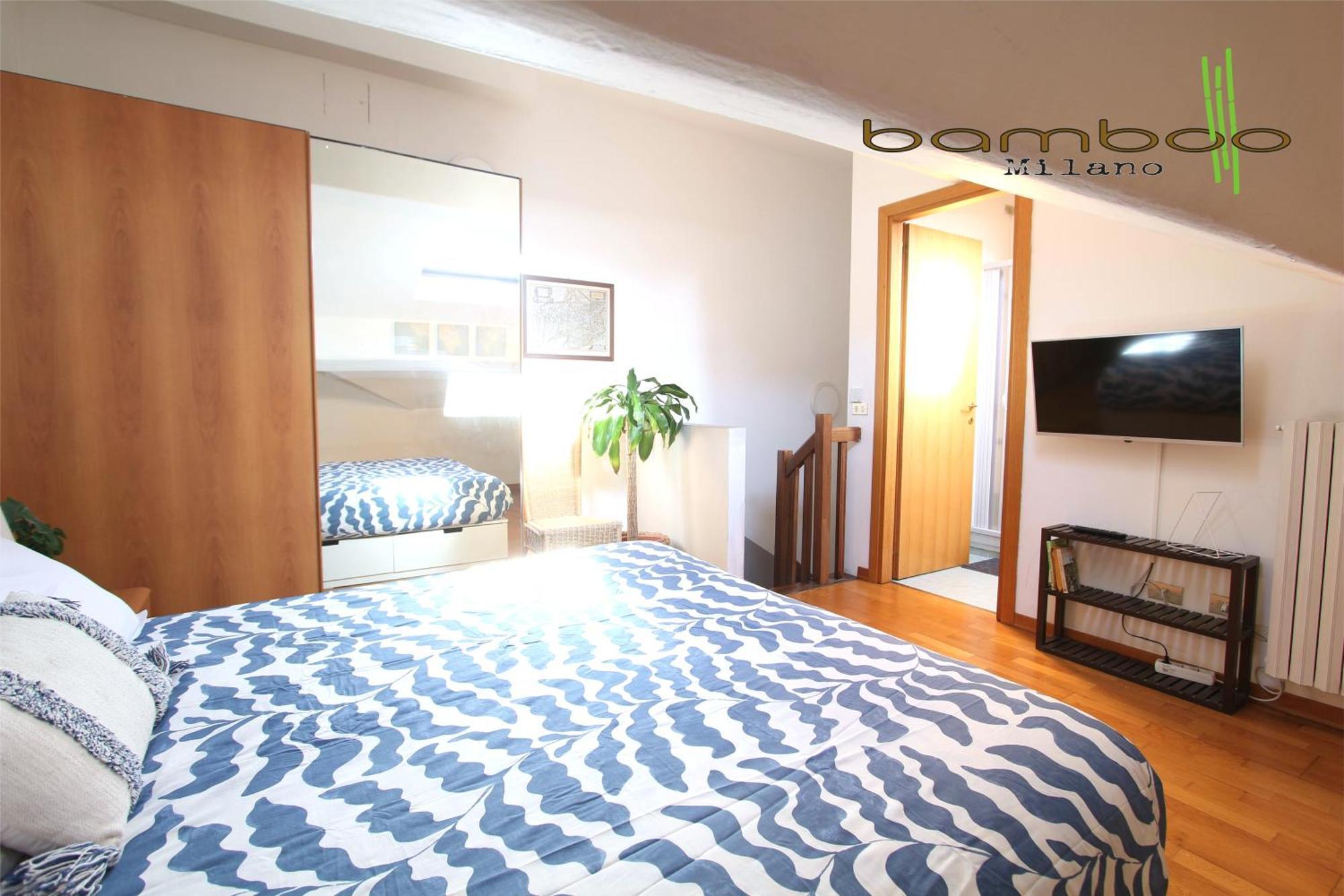 Bamboo Milano Copernico Lägenhet Exteriör bild