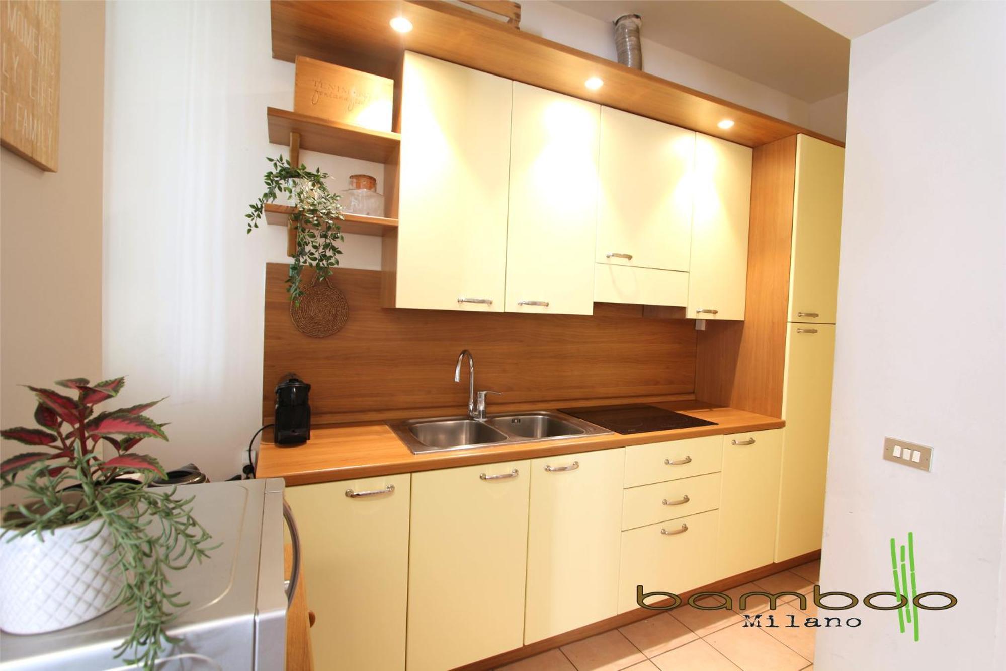 Bamboo Milano Copernico Lägenhet Exteriör bild