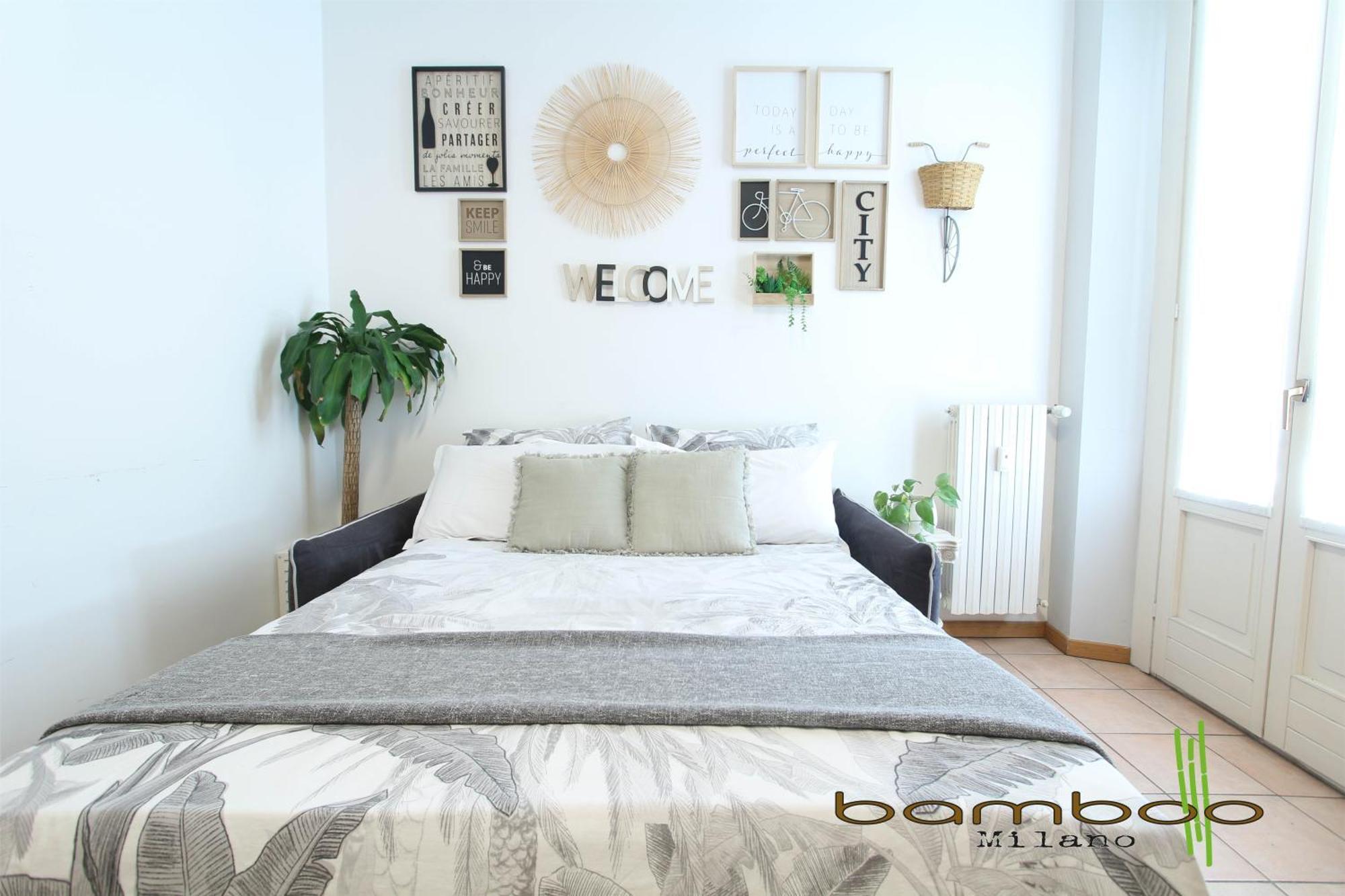 Bamboo Milano Copernico Lägenhet Exteriör bild