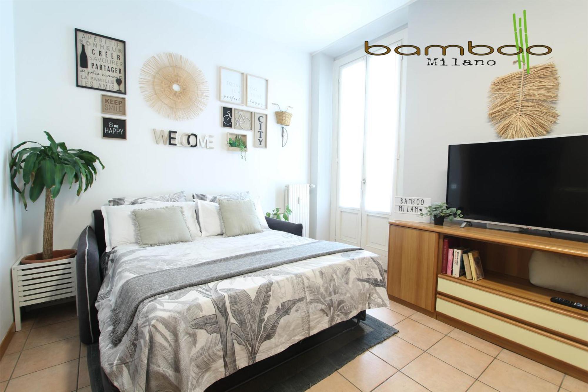 Bamboo Milano Copernico Lägenhet Exteriör bild